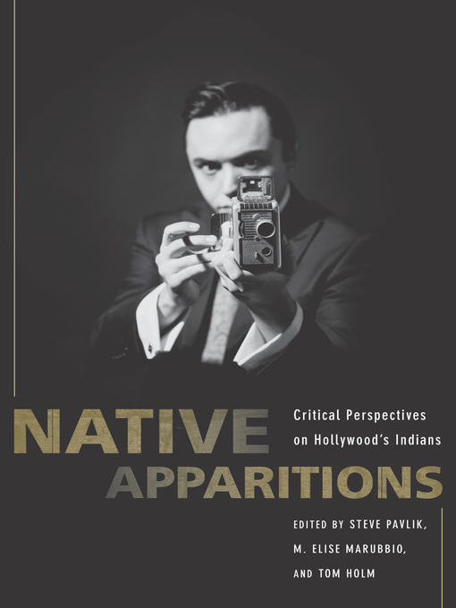 Title details for Native Apparitions by Steve Pavlik - Available